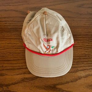Vintage Coors Hat